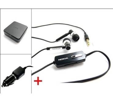 Produktbild Nokia Headset (5310 XpressMusic)