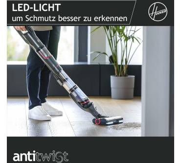 Produktbild Hoover HFX10 Home (HFX10H)