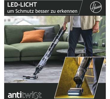 Produktbild Hoover HFX10 Pet (HFX10P)