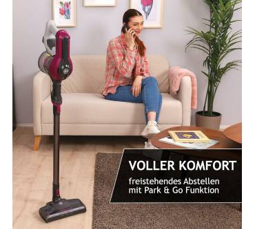 Produktbild Hoover HF1 Pet (HF110P)