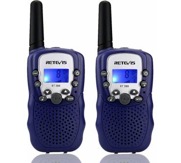 Produktbild Retevis RT388 Kinder Walkie Talkie