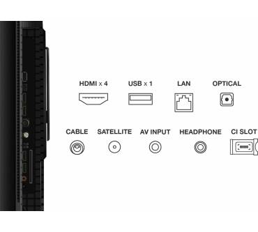 Produktbild TCL 65T8B