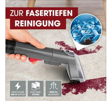 Produktbild Clean Maxx Polster- & Teppichreiniger