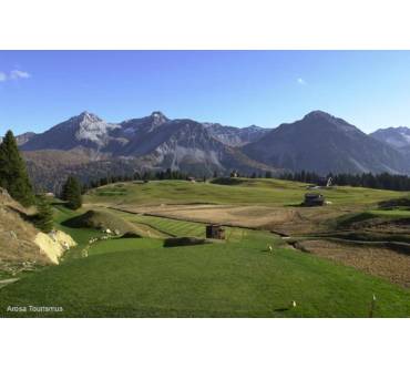 Produktbild Arosa / Schweiz Kurztrail Kulm