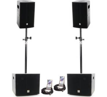 Produktbild Thomann The Box Pro Achat Entertainer Set Aktiv