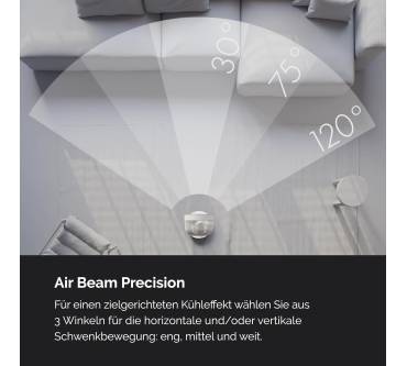 Produktbild Meaco MeacoFan Sefte 10 Standventilator