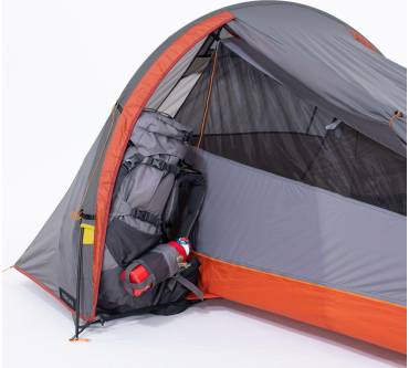 Produktbild Decathlon Forclaz Tunnelzelt Trek MT900 Ultralight