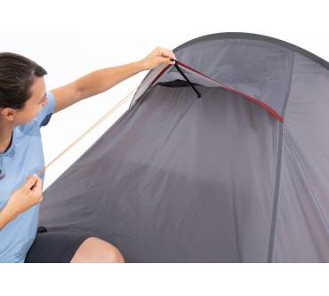 Produktbild Decathlon Forclaz Tunnelzelt Trek MT900 Ultralight