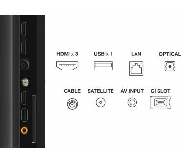 Produktbild TCL 75T7B