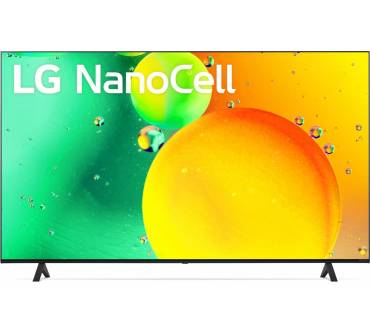 Produktbild LG 75NANO756QA