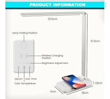 Produktbild Bienser LED Desk Light