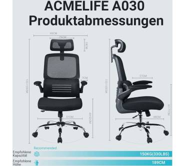 Produktbild Acmelife A030