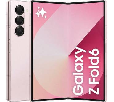 Produktbild Samsung Galaxy Z Fold6