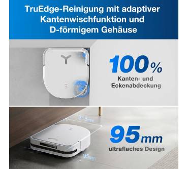 Produktbild Ecovacs Deebot X5 Omni