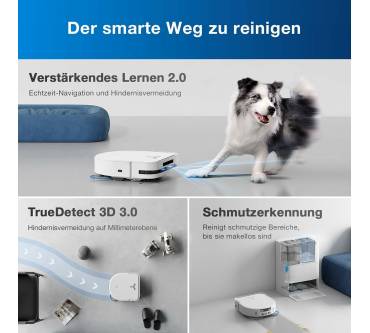 Produktbild Ecovacs Deebot X5 Omni