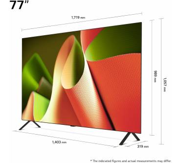 Produktbild LG OLED77B49LA