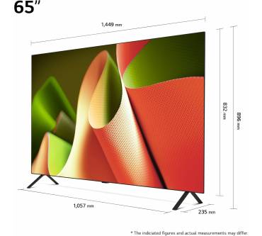 Produktbild LG OLED65B49LA