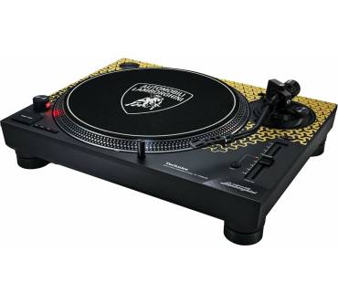 Produktbild Technics SL-1200M7B Special Edition Lamborghini