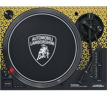 Produktbild Technics SL-1200M7B Special Edition Lamborghini