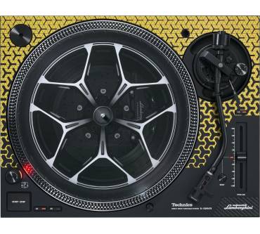 Produktbild Technics SL-1200M7B Special Edition Lamborghini