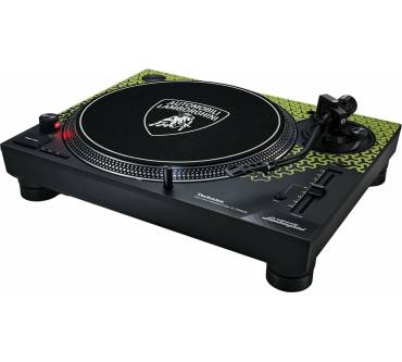 Produktbild Technics SL-1200M7B Special Edition Lamborghini