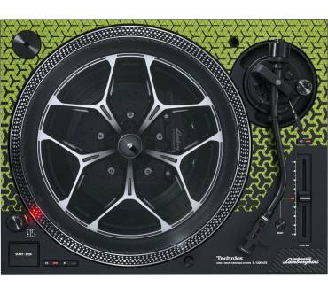 Produktbild Technics SL-1200M7B Special Edition Lamborghini