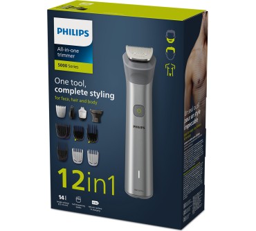 Produktbild Philips All-in-One Trimmer 5000er Serie MG5950/15