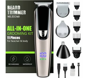 Produktbild Fanhee Beardtrimmer NO.ZCC160