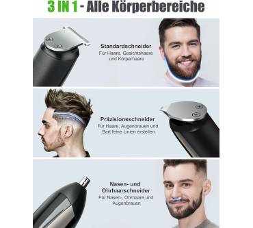 Produktbild Fanhee Beardtrimmer NO.ZCC160