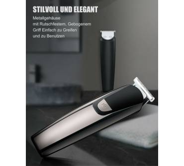 Produktbild Fanhee Beardtrimmer NO.ZCC160