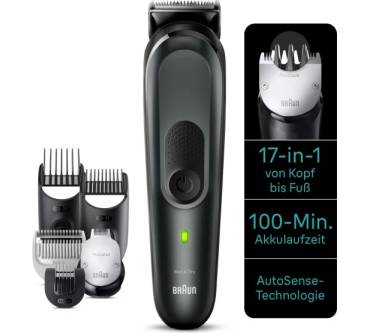 Produktbild Braun Series 7 MGK7491 Multi-Grooming-Kit