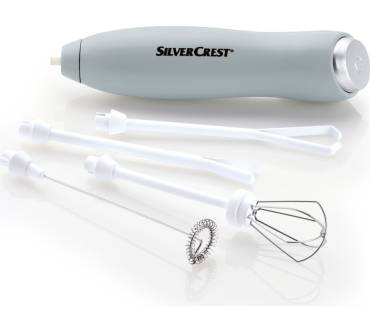 Produktbild Lidl / Silvercrest Kitchen Tools Mini-Handmixer-Set, 5-teilig