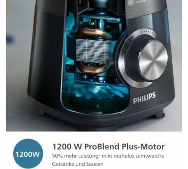 Produktbild Philips 5000 Series HR3041/00