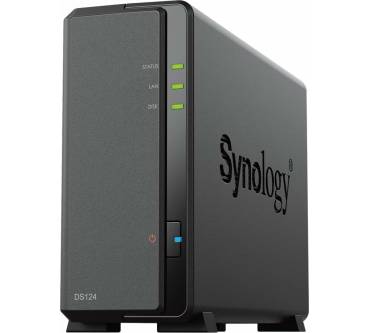 Produktbild Synology DiskStation DS124