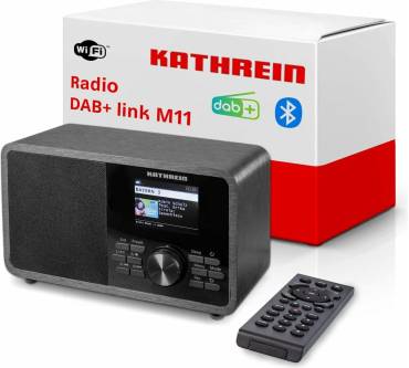 Produktbild Kathrein DAB+ link M11