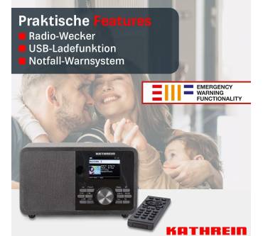 Produktbild Kathrein DAB+ link M11