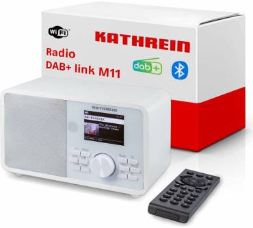 Produktbild Kathrein DAB+ link M11