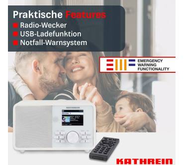 Produktbild Kathrein DAB+ link M11