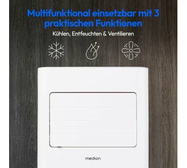 Produktbild Medion Life E701 Klimaanlage (MD 37730)