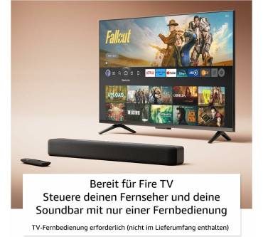 Produktbild Amazon Fire TV Soundbar