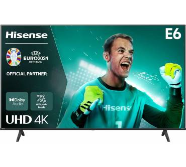 Produktbild Hisense 75E6NT