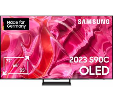 Produktbild Samsung GQ77S90C