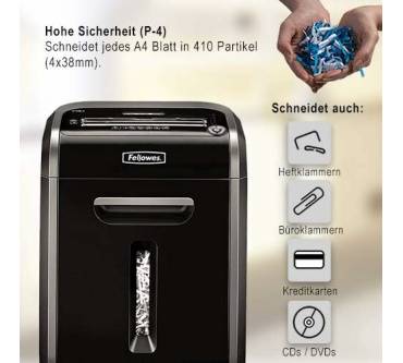 Produktbild Fellowes Powershred 79Ci