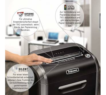 Produktbild Fellowes Powershred 79Ci