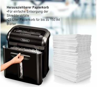 Produktbild Fellowes Powershred 79Ci