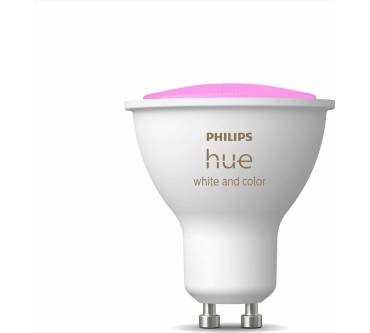 Produktbild Philips Hue White and Color Ambiance GU10 LED Spots