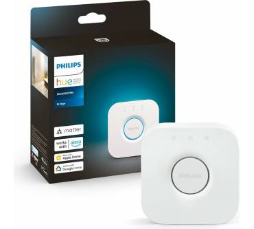 Produktbild Philips Hue White and Color Ambiance E27 LED Starter-Set