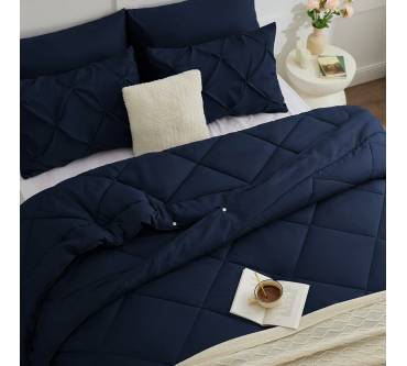 Produktbild Wavve Bettdecke 4 Jahreszeiten 2-teilig