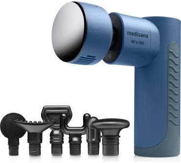 Produktbild Medisana MG 600 Massage Gun mit Hot & Cold Funktion