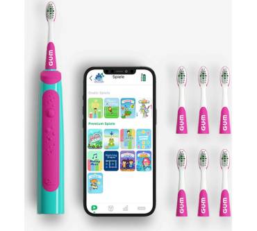 Produktbild Playbrush GUM Playbrush KIDS 3+